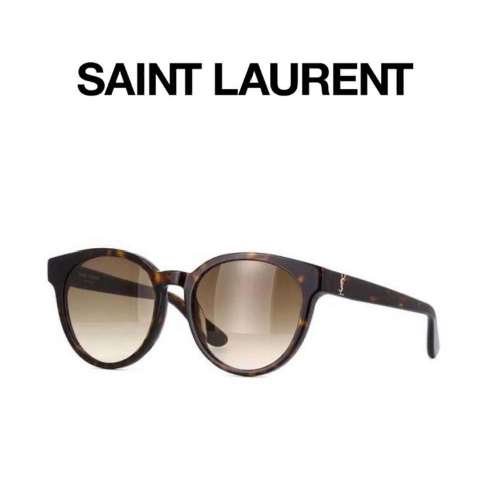 Ysl saint Laurent sunglasses SL M25/K 002